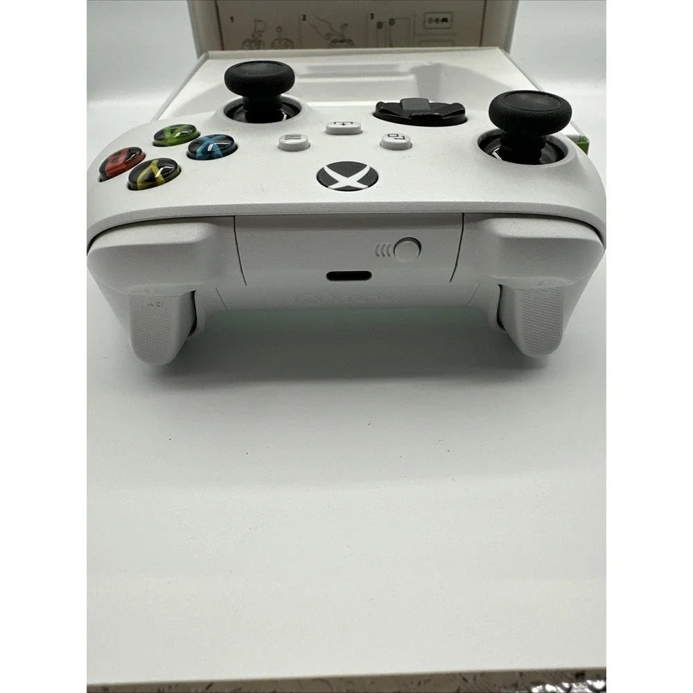Microsoft Xbox Series X|S Wireless Controller Robot White 1914